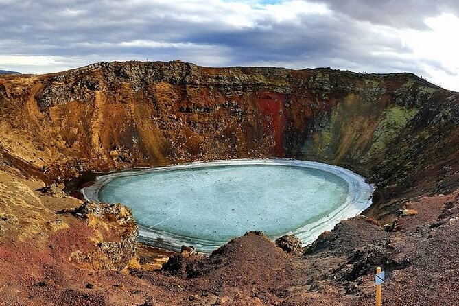 Golden Circle, Kerid Crater & Geothermal Lagoon -Small Group Tour - Is $139 a fair price?