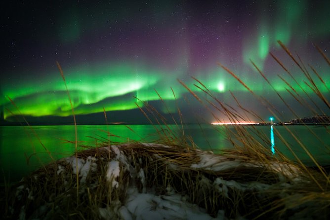 Golden Circle & Northern lights in Iceland - The northern lights hunt: flexible, but never certain
