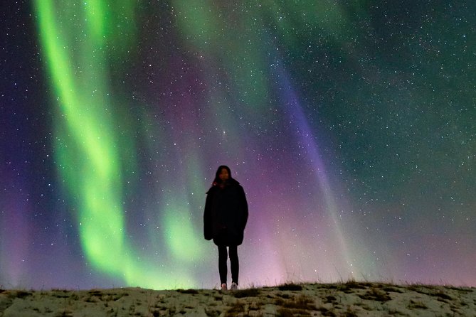 Golden Circle & Northern lights in Iceland - Guides, transport, and the onboard setup