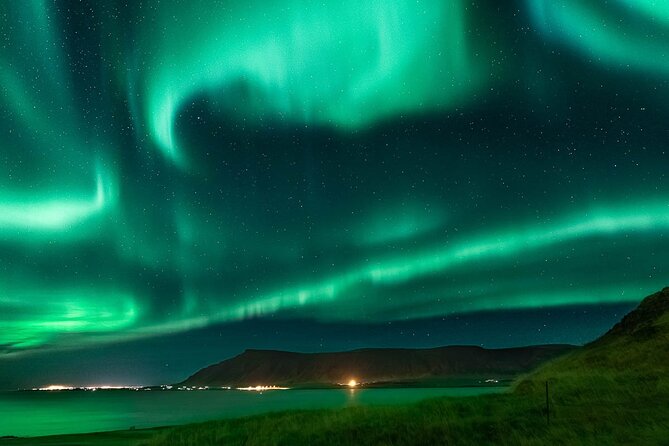 Golden Circle & Northern Lights Tour from Reykjavik - A short break in Hveragerdi