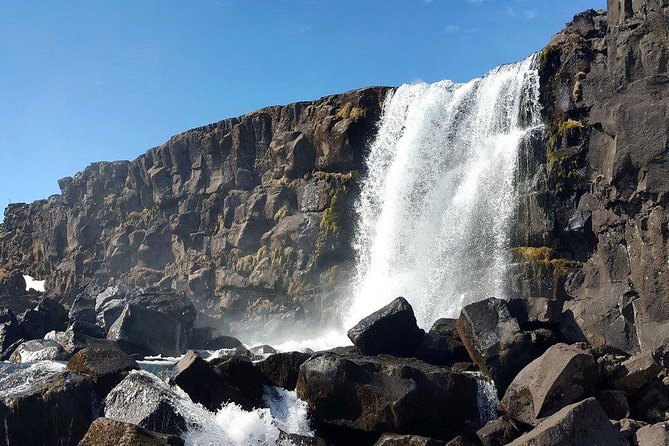 Golden Circle. Private Day Tour from Reykjavik - Thingvellir: where geology and Icelandic history meet