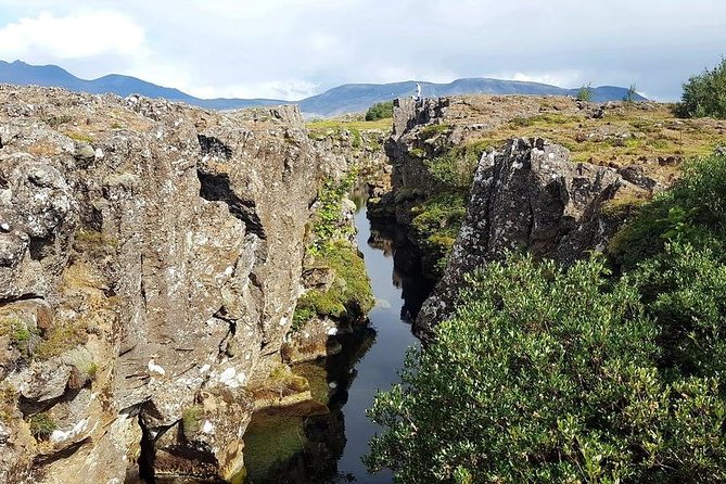 Golden Circle. Private Day Tour from Reykjavik - Kerid Crater: a compact final stop