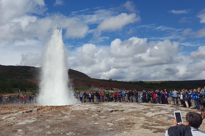 Golden Circle. Private Day Tour from Reykjavik - Extra stops and the value of flexibility