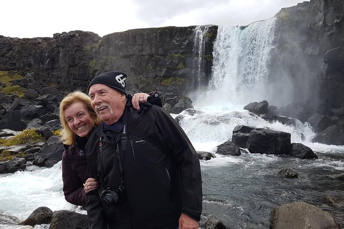 Golden Circle Private Day Tour - up to 9 passengers - Leaving Reykjavik with Dofri or Dagur