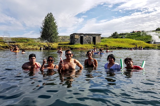 Golden Circle Private Day Tour - up to 9 passengers - Gullfoss: the Golden Circle’s great showpiece
