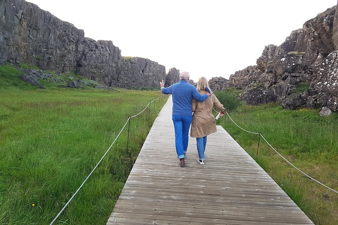 Golden Circle Private Day Tour - up to 9 passengers - A family-friendly format with useful flexibility
