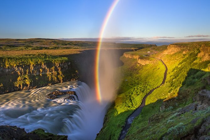 Golden Circle : Private Guided Day Tour + Blue Lagoon(Optional) - Why choose a private Golden Circle day