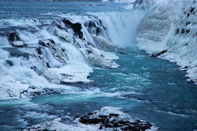 Golden Circle : Private Guided Day Tour + Blue Lagoon(Optional) - Adding the Blue Lagoon after the Golden Circle