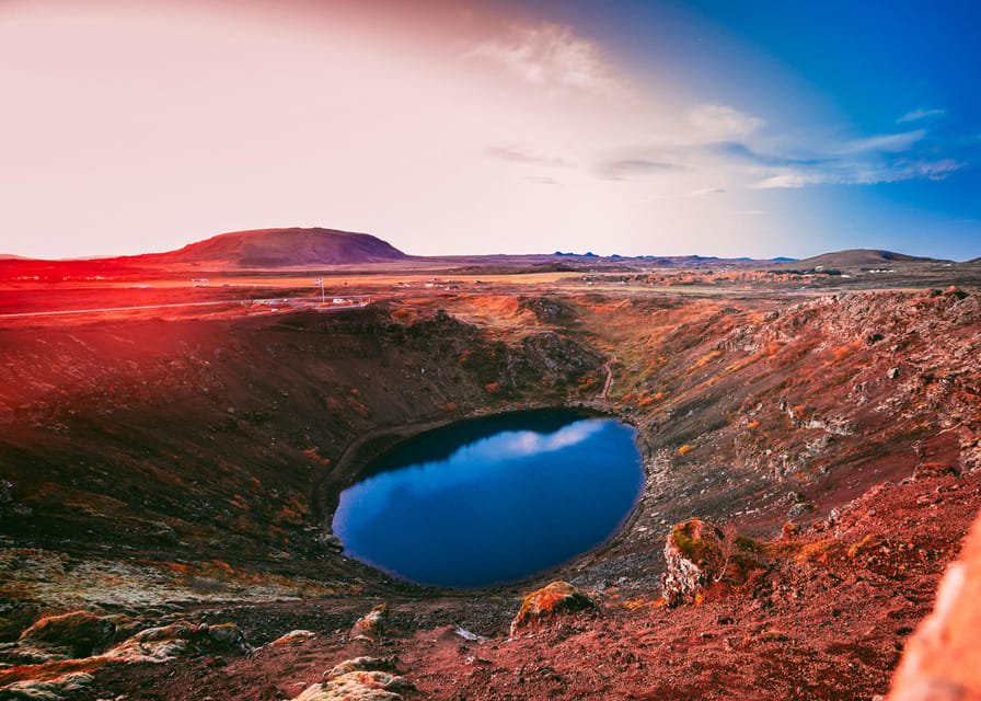 Golden Circle Private Tour from Keflavik or Reykjavik - Thingvellir: Iceland’s parliament and the rift valley