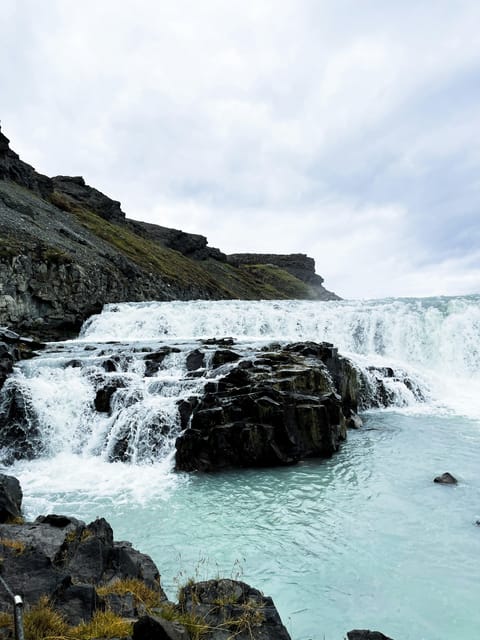 Golden Circle Private Tour from Keflavik or Reykjavik - Geysir and Strokkur: hot water on a timer