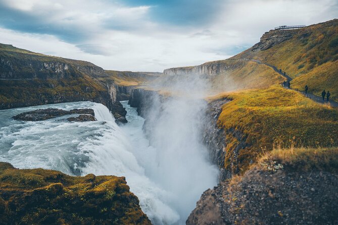 Golden Circle Private Tour in Iceland - Ending at Gullfoss Waterfall