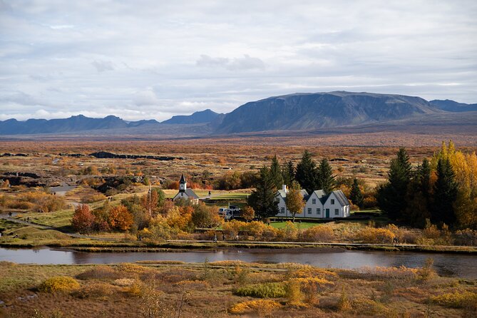 Golden Circle Private Tour in Iceland - Starting at Þingvellir National Park