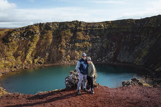 Golden Circle | Private Tour | PRO Photo Package - Geysir: the hot spring that named them all