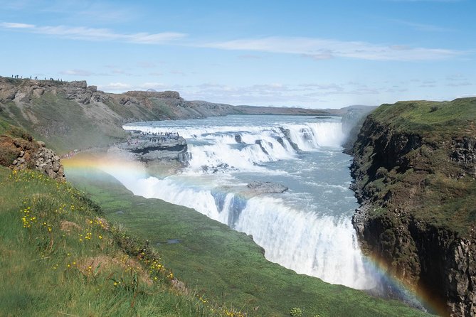 Golden Circle, Secret Lagoon and Kerid Crater Tour from Reykjavik - Kerid Crater and Iceland’s volcanic past