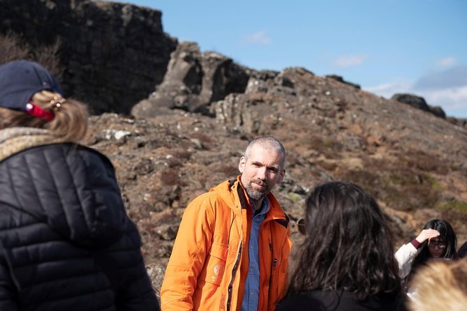 Golden Circle, Secret Lagoon and Kerid Crater Tour from Reykjavik - Gullfoss, the Golden Waterfall