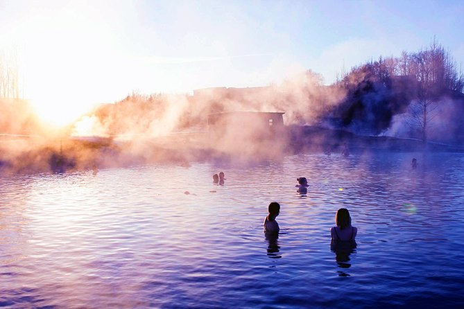 Golden Circle, Secret Lagoon and Kerid Crater Tour from Reykjavik - What the guides and drivers add