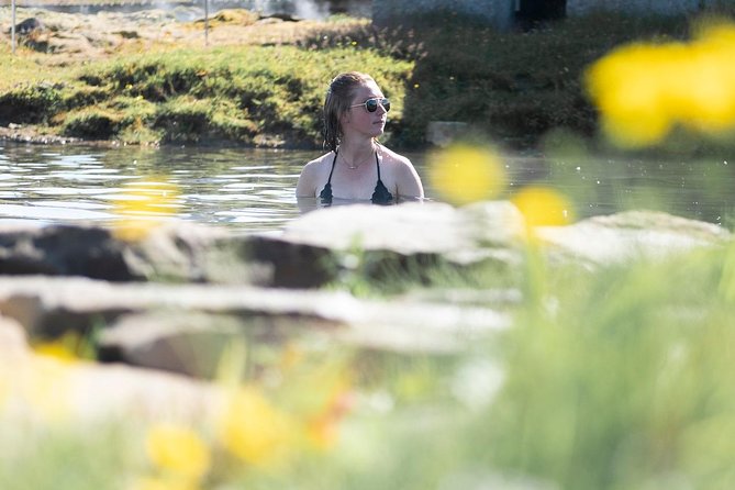 Golden Circle, Secret Lagoon and Kerid Crater Tour from Reykjavik - The Secret Lagoon at Gamla Laugin