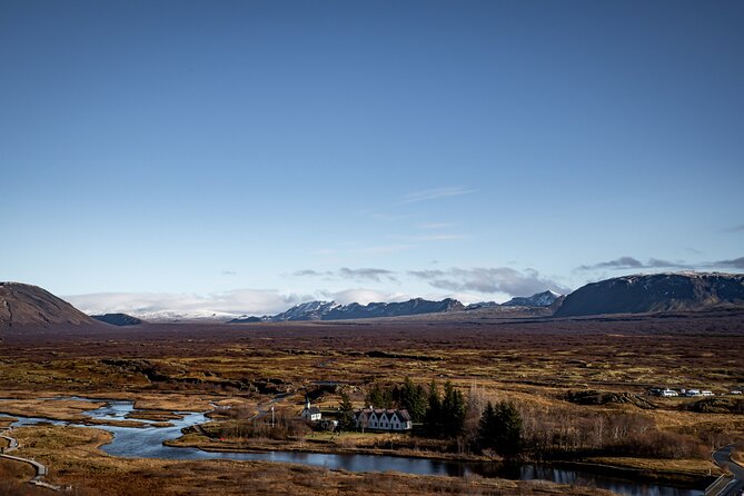 Golden Circle, Secret Lagoon & Friðheimar (Small Group) - Þingvellir: where parliament and tectonic plates meet
