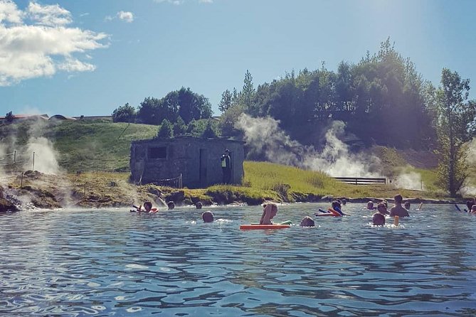 Golden Circle, Secret Lagoon & Kerið Small Group Tour - Why the Secret Lagoon changes the Golden Circle day