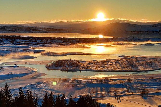 Golden Circle & Secret Lagoon Luxury Private Tour in a new luxury Mercedes Benz - The guide and vehicle make the difference