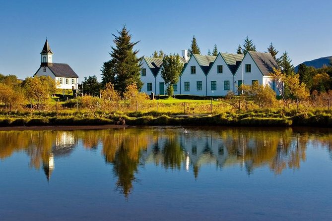 Golden Circle & Secret Lagoon Small-Group Tour from Reykjavik - Gullfoss: the day’s great visual reward