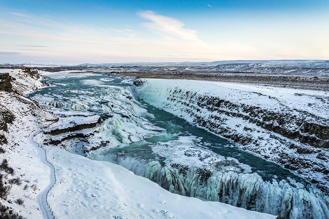 Golden Circle Small-Group Afternoon Tour from Reykjavik - Geysir and Strokkur: the short wait is part of the fun