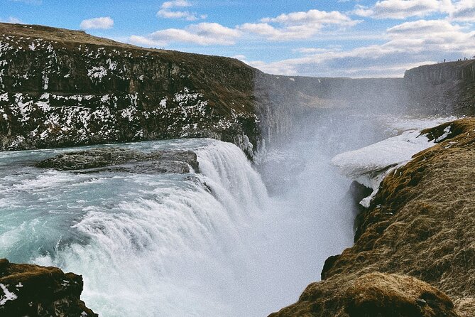 Golden Circle Small Group Day Tour - Geysir and Strokkur, nature on a reliable schedule