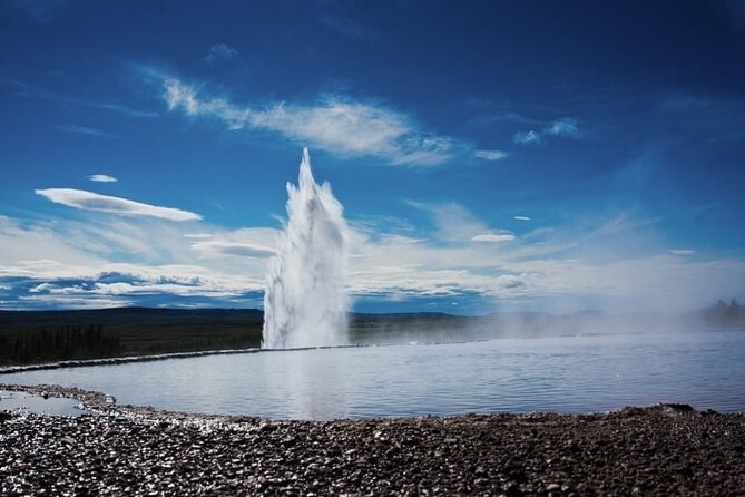 Golden Circle Small Group from Reykjavik Port - The driving time is part of the experience