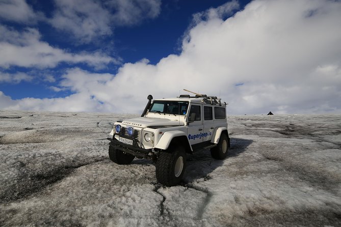 Golden Circle Small-Group Tour by Superjeep from Reykjavik - Why the Superjeep changes the Golden Circle day