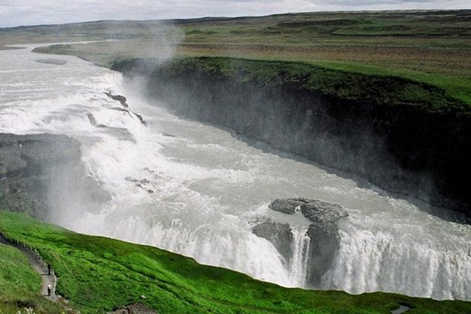 Golden Circle Small-Group Tour by Superjeep from Reykjavik - Langjökull Glacier is the reason to choose this tour