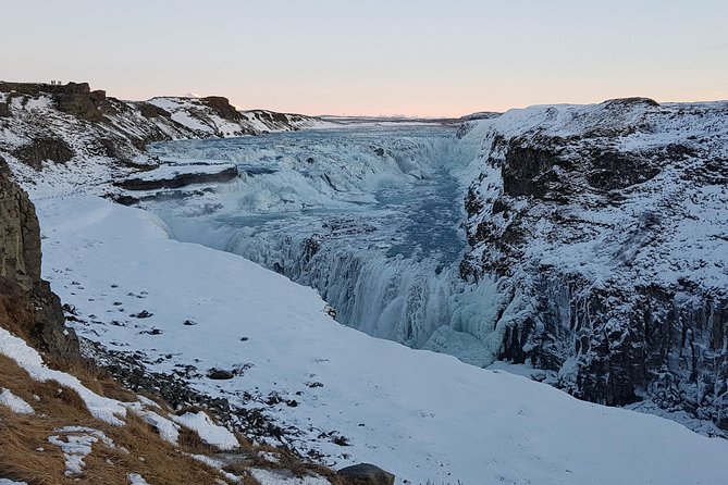 Golden Circle Small-Group Tour by Superjeep from Reykjavik - Pickup, seating, and the eight-hour schedule