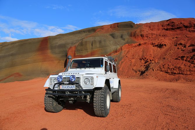 Golden Circle Small-Group Tour by Superjeep from Reykjavik - Thingvellir National Park and the meeting of continents