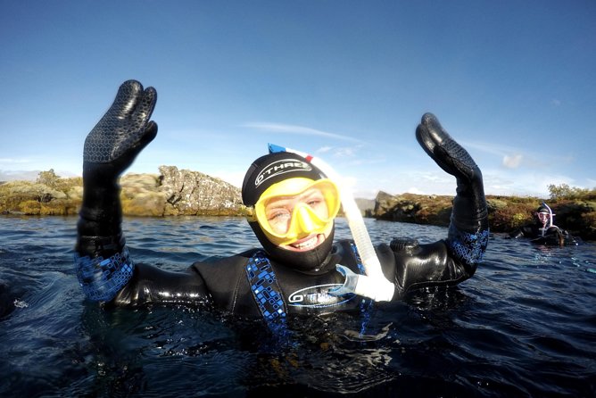 Golden Circle & Snorkeling in Silfra From Reykjavík with Free Photos - How the 10-hour schedule feels