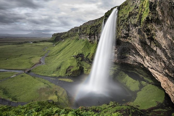 Golden Circle & South Coast Tour - Geysir and the regular burst of Strokkur