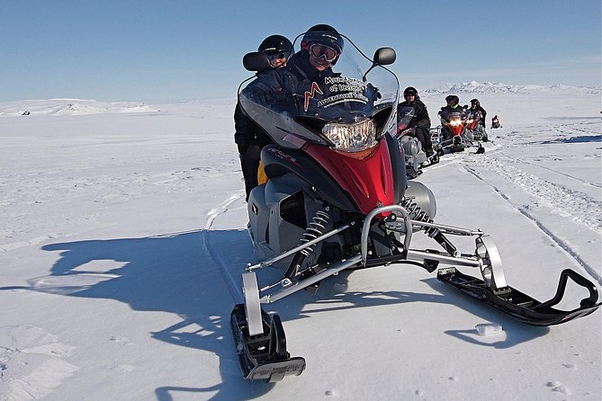 Golden Circle Super-Jeep Tour and Snowmobiling from Reykjavik - Why this Golden Circle combination works
