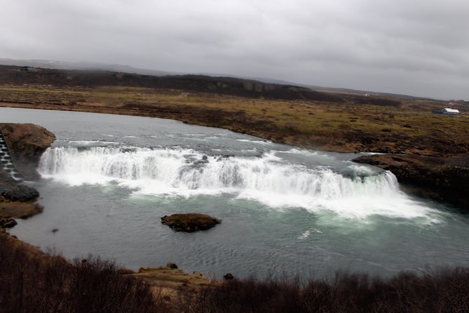 Golden Circle Tour - Gullfoss: Iceland’s great rush of water