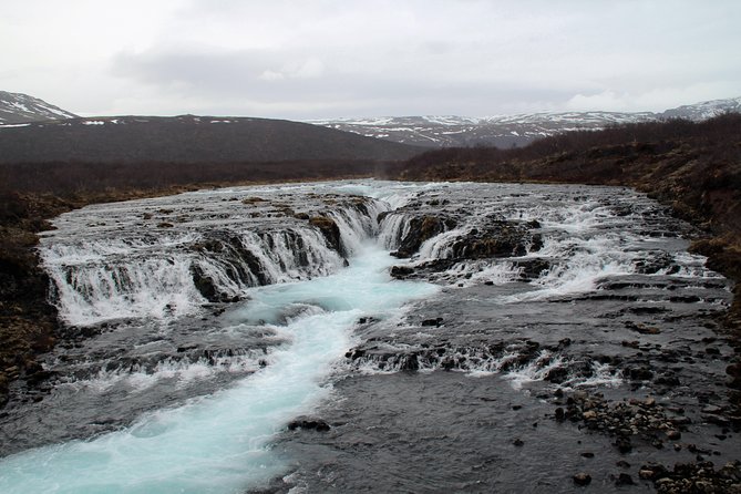 Golden Circle Tour - The Secret Lagoon is the day’s warm pause