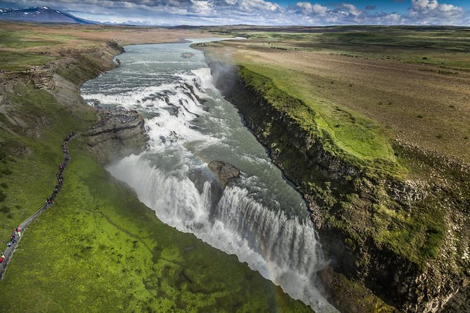 Golden Circle Tour Including Blue Lagoon Admission from Reykjavik - Is $249.91 a Fair Price?