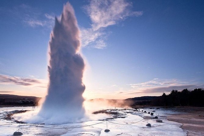 Golden Circle Tour - Private - Five Golden Circle sights from a private Reykjavik base