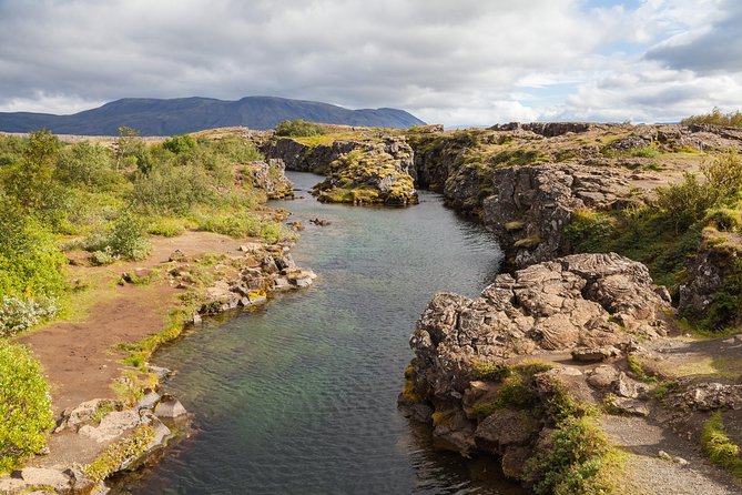 Golden Circle Tour - Private - Faxi Waterfall adds a quieter Icelandic detail