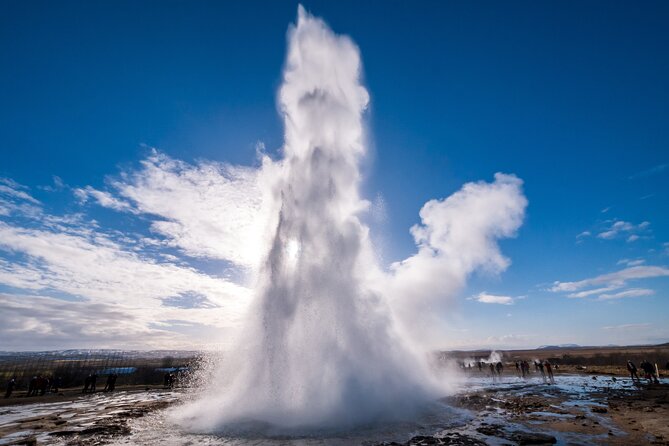 Golden Circle with Kerid Crater & Local Farm Visit in Small Group - Key points to know before you book