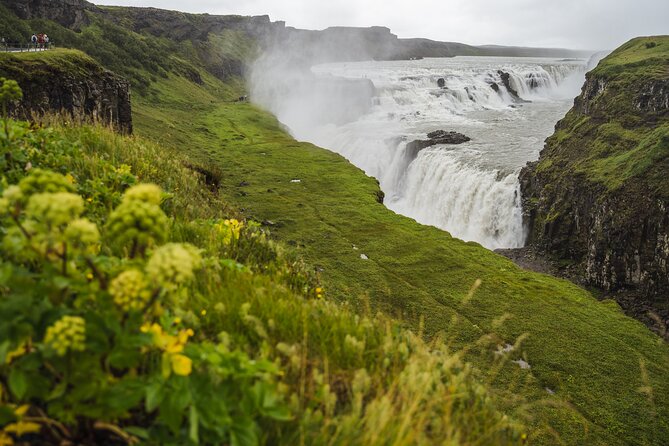 Golden Circle with Kerid Crater & Local Farm Visit in Small Group - Efstidalur II adds a working-farm break