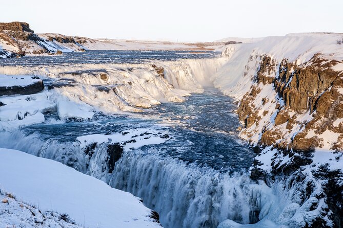 Golden Circle with Kerid Crater & Local Farm Visit in Small Group - Friðheimar shows how Iceland grows tomatoes
