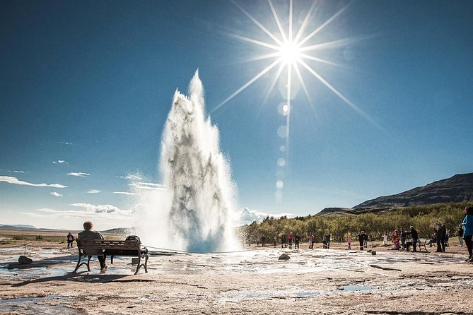 Golden Circle with Kerid Volcanic Crater Day Tour from Reykjavik - Key points at a glance
