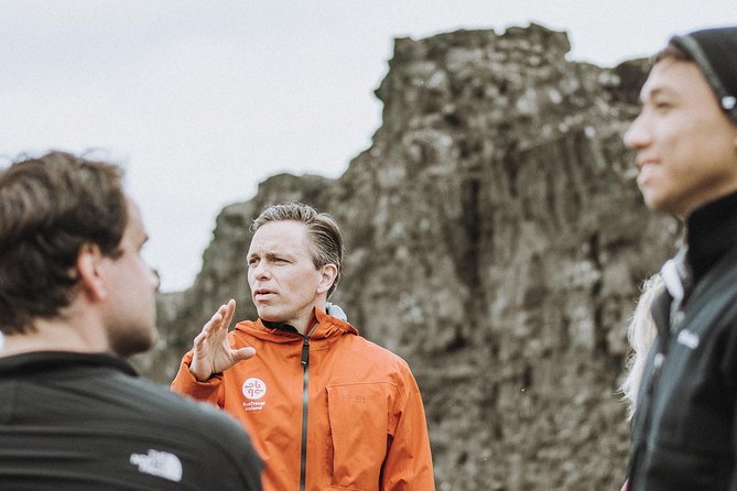 Golden Circle with Kerid Volcanic Crater Day Tour from Reykjavik - Thingvellir National Park and the story beneath your feet