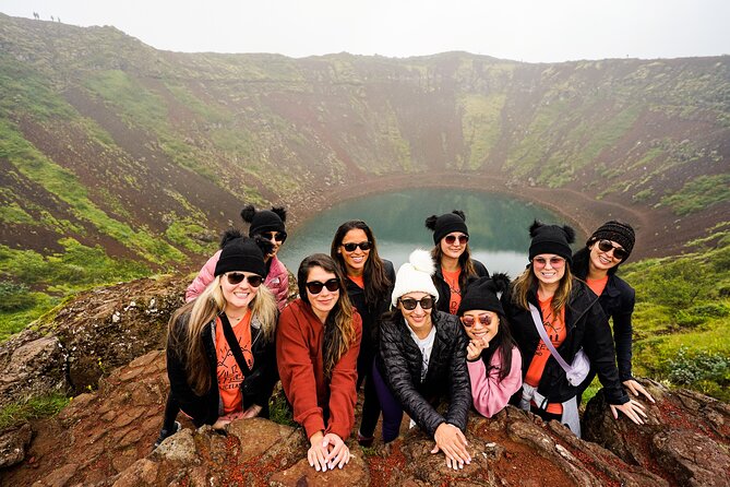 Golden Circle with Tomato Farm Lunch & Secret Lagoon Bathing - Is $229 a fair price?