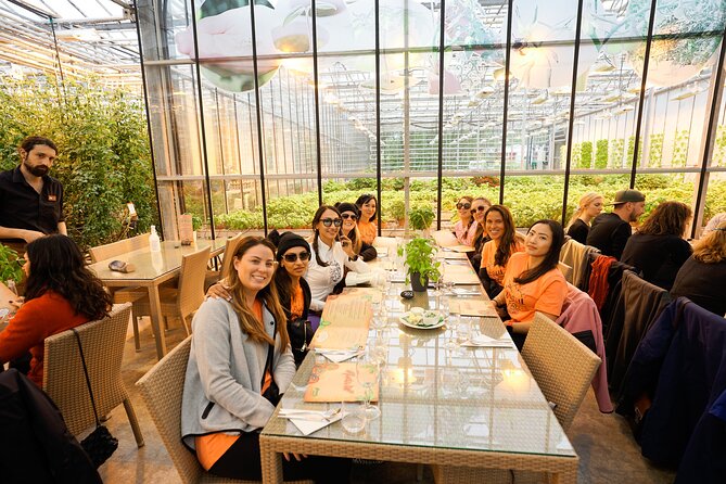 Golden Circle with Tomato Farm Lunch & Secret Lagoon Bathing - Starting from Reykjavik at 8:00 am