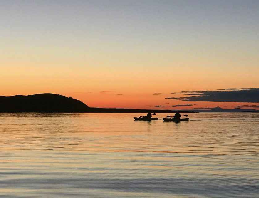 Grundarfjörður: Midnight Sun Kayaking Adventure - Key points before you book