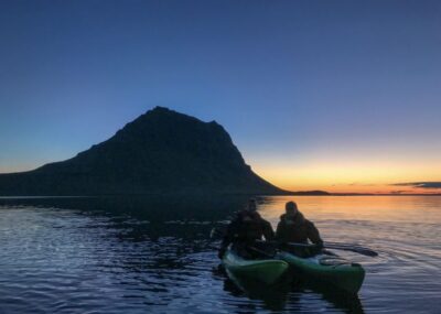 Midnight Sun Kayaking Adventure