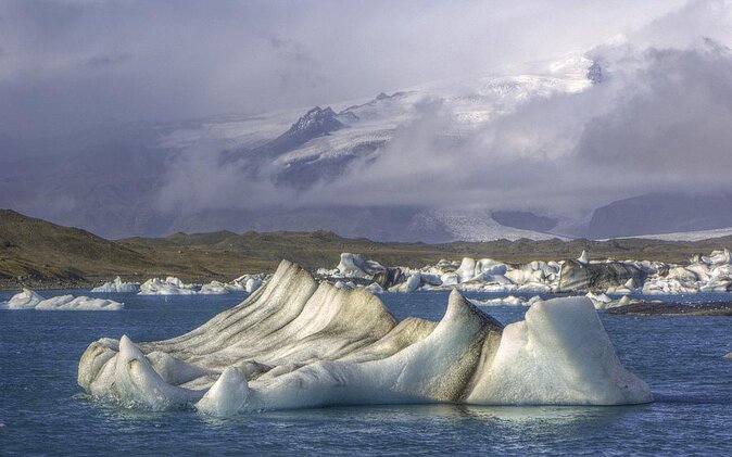 Guided Glacier Lagoon and Diamond Beach Day Trip from Reykjavik - Key points to know before you book